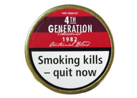 Трубочный табак 4th Generation 1982 Centennial Blend банка 50 гр.