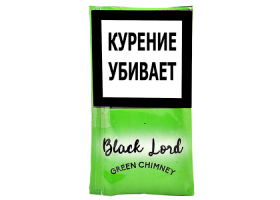 Трубочный табак Black Lord - Green Chimney 40 гр.