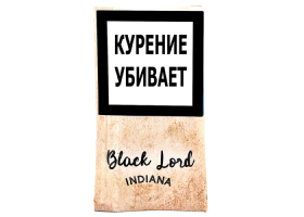 Трубочный табак Black Lord - Indiana 40 гр.