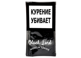 Трубочный табак Black Lord - Night in Tunisia 40 гр.