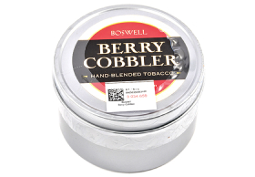 Трубочный табак Boswell - Berry Cobbler (57 гр)