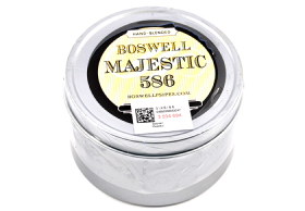 Трубочный табак Boswell - Majestic 586 (57 гр)