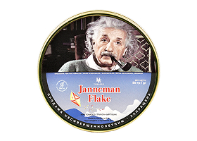Трубочный табак HU-Tobacco - Community Tobaccos - Janneman Flake 50 гр.