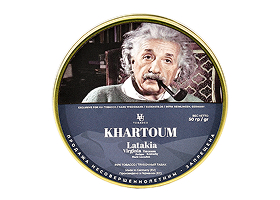 Трубочный табак HU-Tobacco - Foundation by Musico - Khartoum 50 гр.