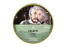 Трубочный табак HU-Tobacco - Foundation by Musico - The Tigray Blend 50 гр.