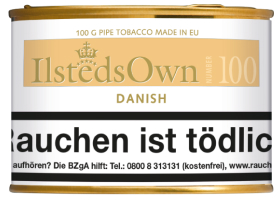 Трубочный табак ILsteds Own Mixture № 100 100гр.