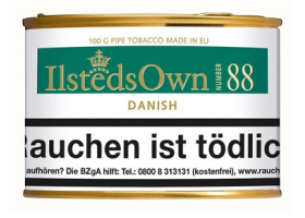 Трубочный табак ILsteds Own Mixture № 88 100гр.