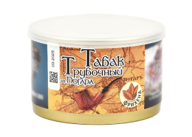 Трубочный табак Из Погара Фрихенд - банка 40 гр.