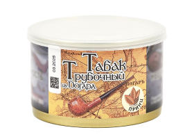 Трубочный табак Из Погара Принц - банка 40 гр.