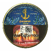 Трубочный табак Kopp - Carribean Blue Drake, 50 гр