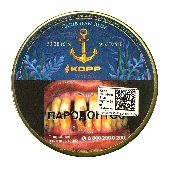 Трубочный табак Kopp - Carribean Blue Wynne, 50 гр