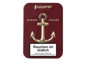 Трубочный табак Kohlhase & Kopp Limited Edition Anker Ahoy 2025, 100гр