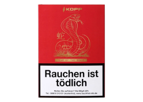 Трубочный табак Kohlhase & Kopp Limited Edition Year of the Snake, 100гр