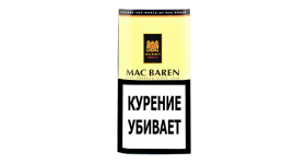 Трубочный табак Mac Baren Vanilla Loose Cut Pt 50 гр.