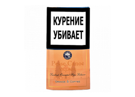Трубочный табак Pesse Canoe Village Orange & Coffee 50 гр. (кисет)