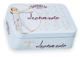 Трубочный табак Savinelli Leonardo 100гр.