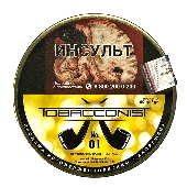 Трубочный табак Tobacconist №1, 50 гр