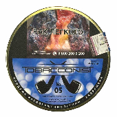 Трубочный табак Tobacconist №5, 50 гр