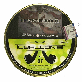 Трубочный табак Tobacconist №7, 50 гр