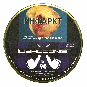 Трубочный табак Tobacconist №90, 50 гр