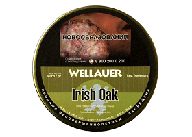 Трубочный табак Wellauer - Irish Oak (50 гр)