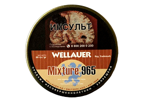 Трубочный табак Wellauer - Mixture 965 (50 гр)