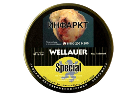 Трубочный табак Wellauer - Special (50 гр)
