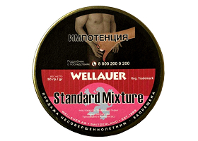 Трубочный табак Wellauer - Standard Mixture (50 гр)