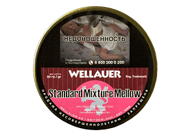 Трубочный табак Wellauer - Standard Mixture Mellow (50 гр)