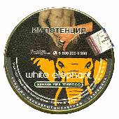 Трубочный табак White Elephant - Sahara, 50 гр
