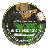 Трубочный табак White Elephant -Serengeti, 50 гр