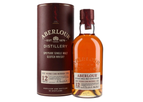 Виски Aberlour 12 Years Old, 0.7 л.