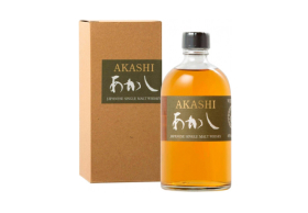 Виски Akashi Single Malt, 0.5 л.