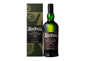 Виски Ardbeg 10 YO, 0.7 л.