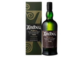 Виски Ardbeg 10 YO, 0.7 л.