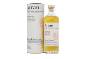 Виски Arran Barrel Reserve, 0.7 л.