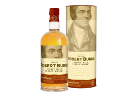 Виски Arran Robert Burns Single Malt, 0.7 л.