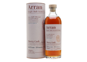 Виски Arran Sherry Cask, 0.7 л.