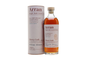 Виски Arran Sherry Cask, 0.7 л.