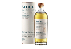 Виски Arran Quarter Cask, 0.7 л.