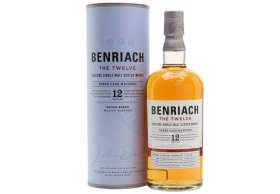 Виски Benriach 12 years old, 0.7 л.