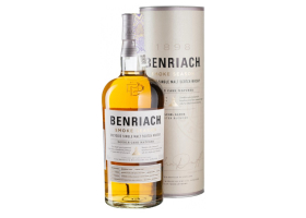 Виски Benriach Smoke Season, in tube, 0.7 л.