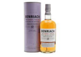 Виски Benriach The Smoky Twelve, 0.7 л