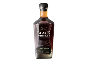 Виски Black Whiskey Single Barrel, 0.75 л.