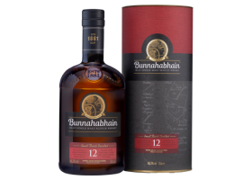 Виски Bunnahabhain aged 12 years, 0.7 л.