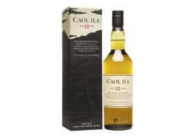 Виски Caol Ila malt 12 Years old, 0.75 л.