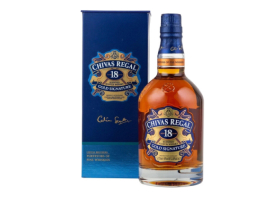 Виски Chivas Regal 18 years old, 0.75 л.