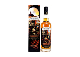 Виски Compass Box The Story of the Spaniard, 0.7 л.