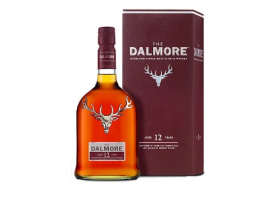 Виски Dalmore 12 years, gift box, 0.7 л.