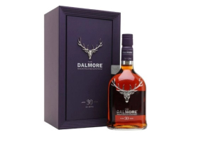 Виски Dalmore 30 Years Old, gift box, 0.7 л.